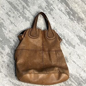Givenchy leather bag